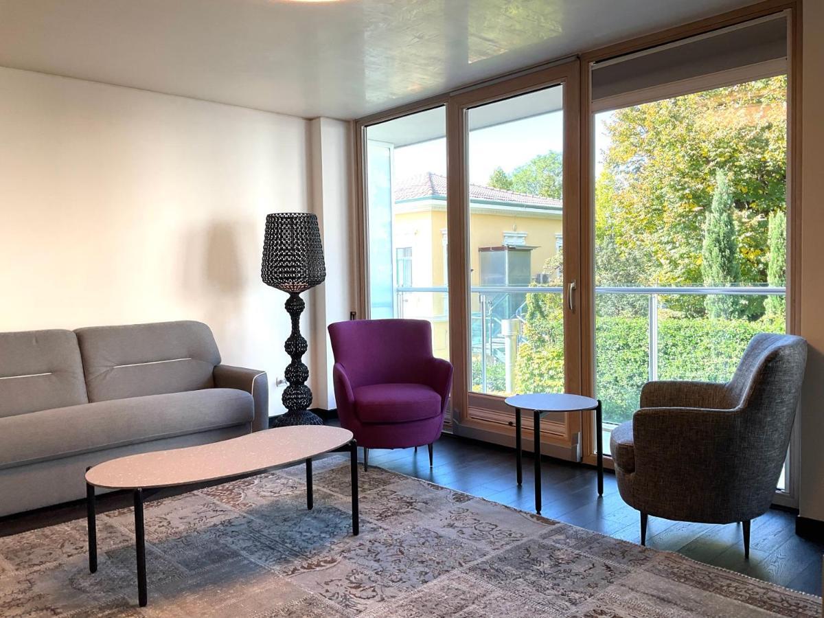Grand Apartment Sissi Trieste Exterior foto