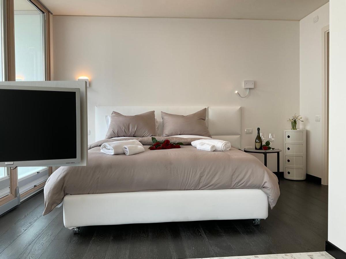 Grand Apartment Sissi Trieste Exterior foto